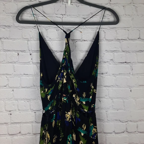 Free People Pages of Gold Maxi Dress - Picture 8 of 11